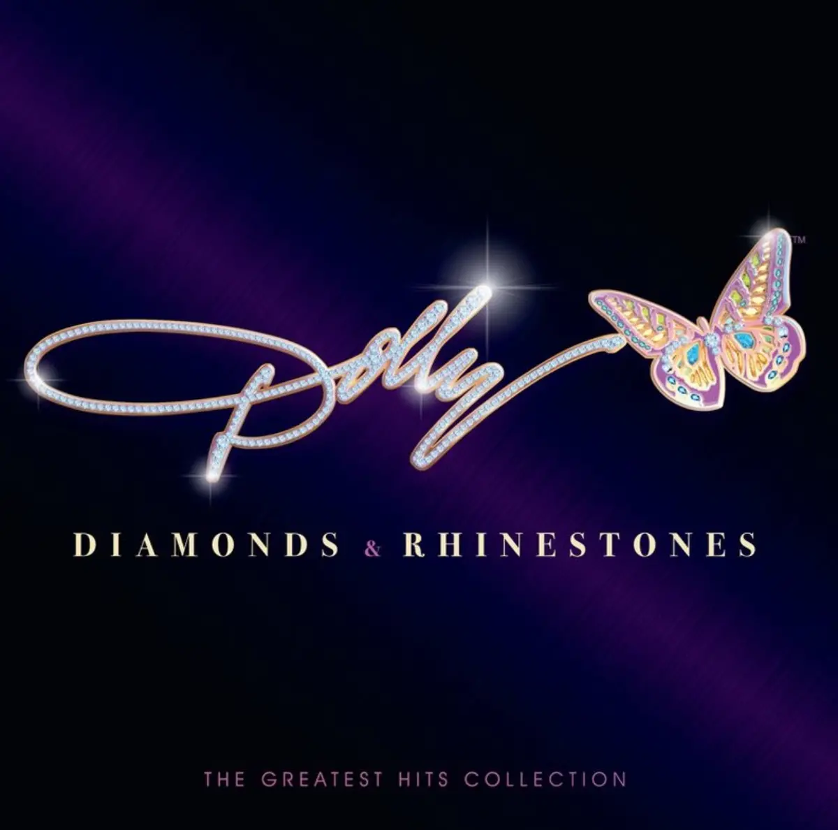 Dolly Parton - Diamonds & Rhinestones: The Greatest Hits Collection (Cd) 1