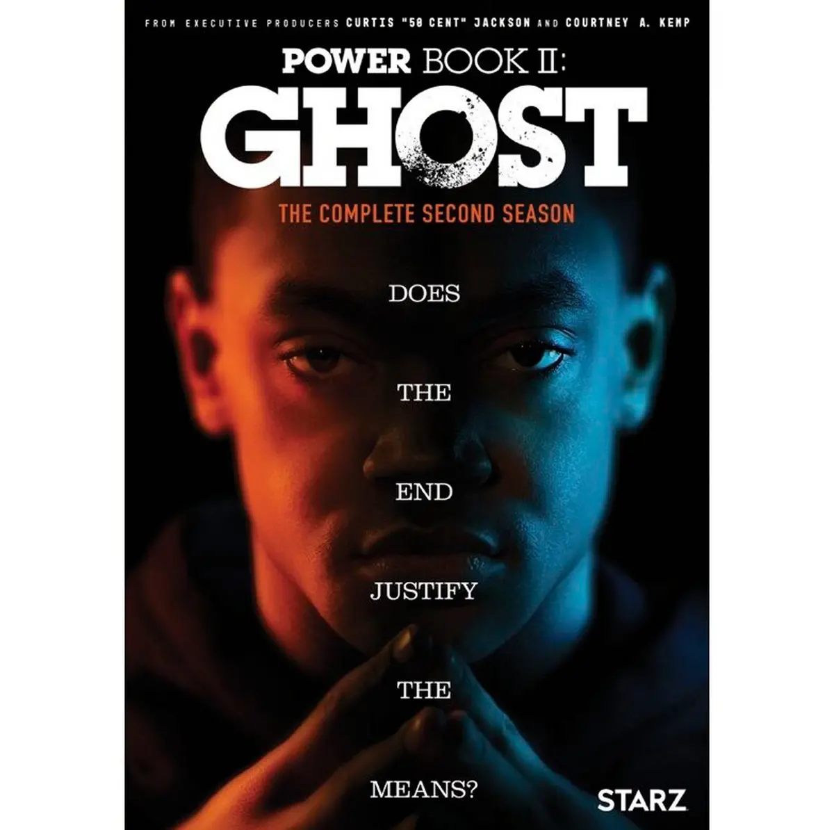 Power Book Ii: Ghost Season 2 (Dvd) 1