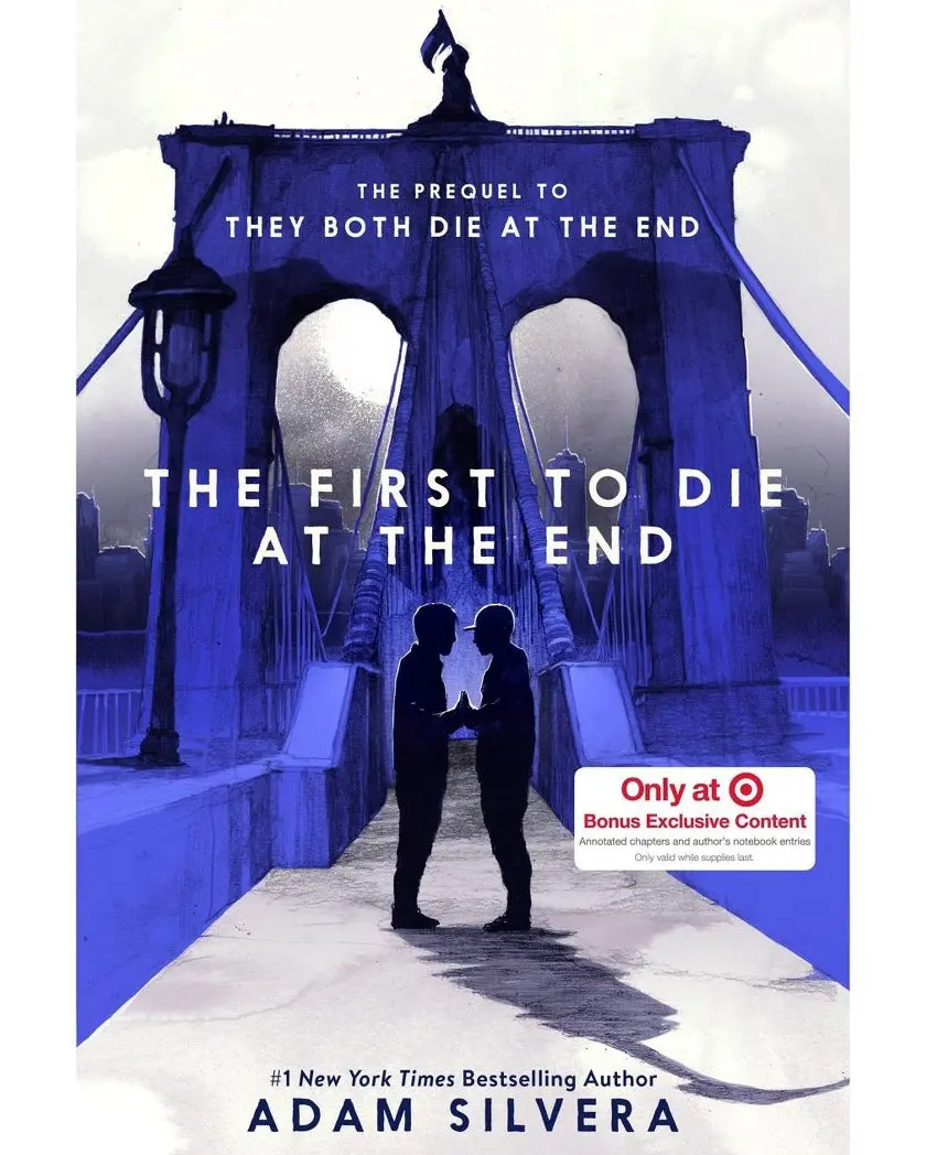 First To Die At The End - Silvera (Hardcover) 1
