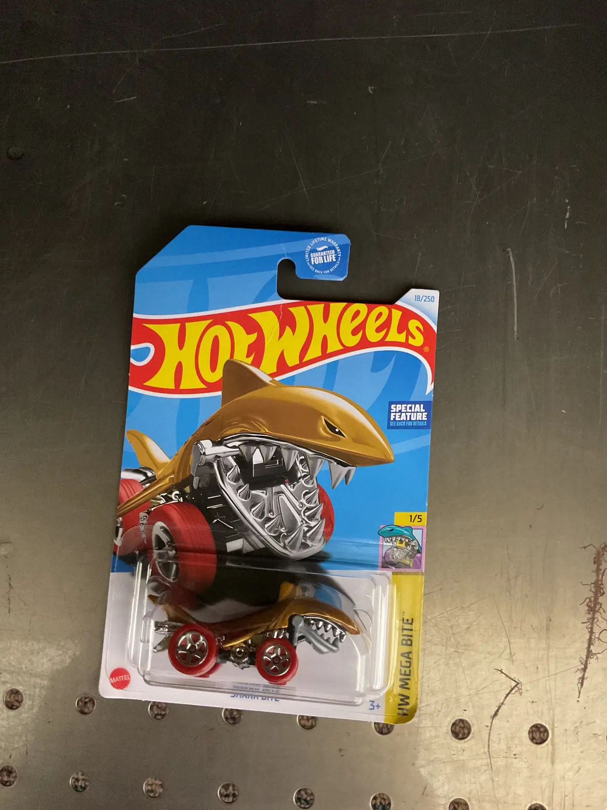 Hot Wheels Single Pack 1