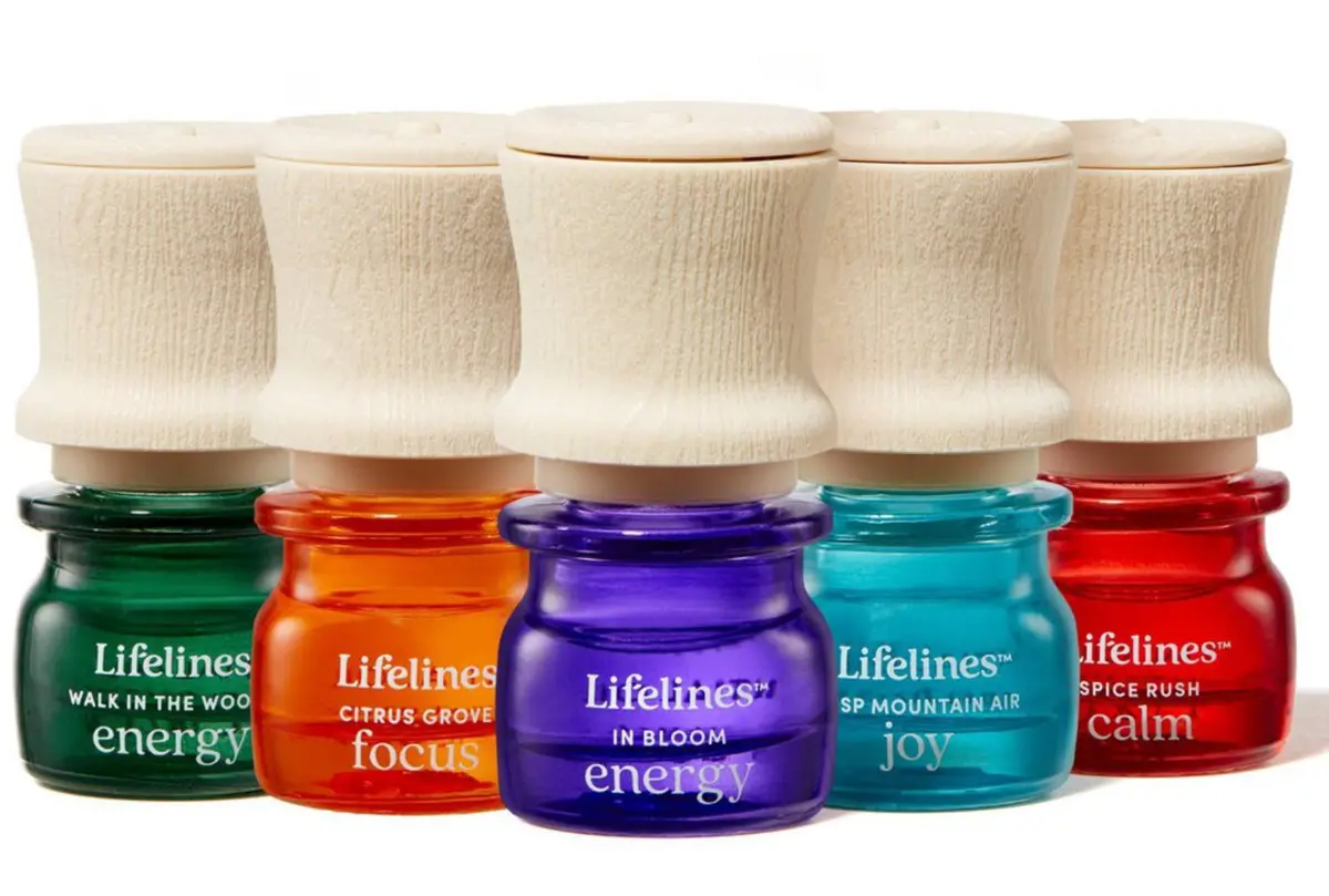 5Pk Essential Oil Blend 1