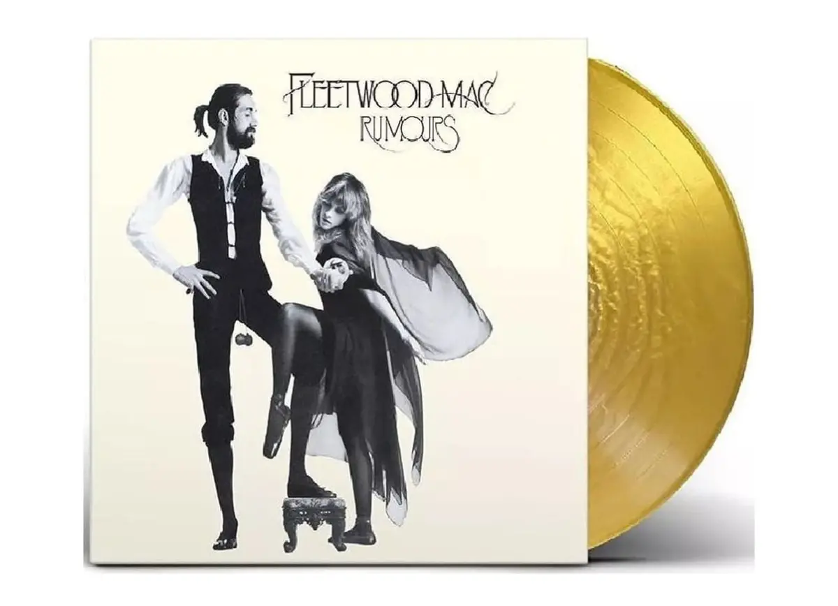 Fleetwood Mac- Rumours Vinyl 1