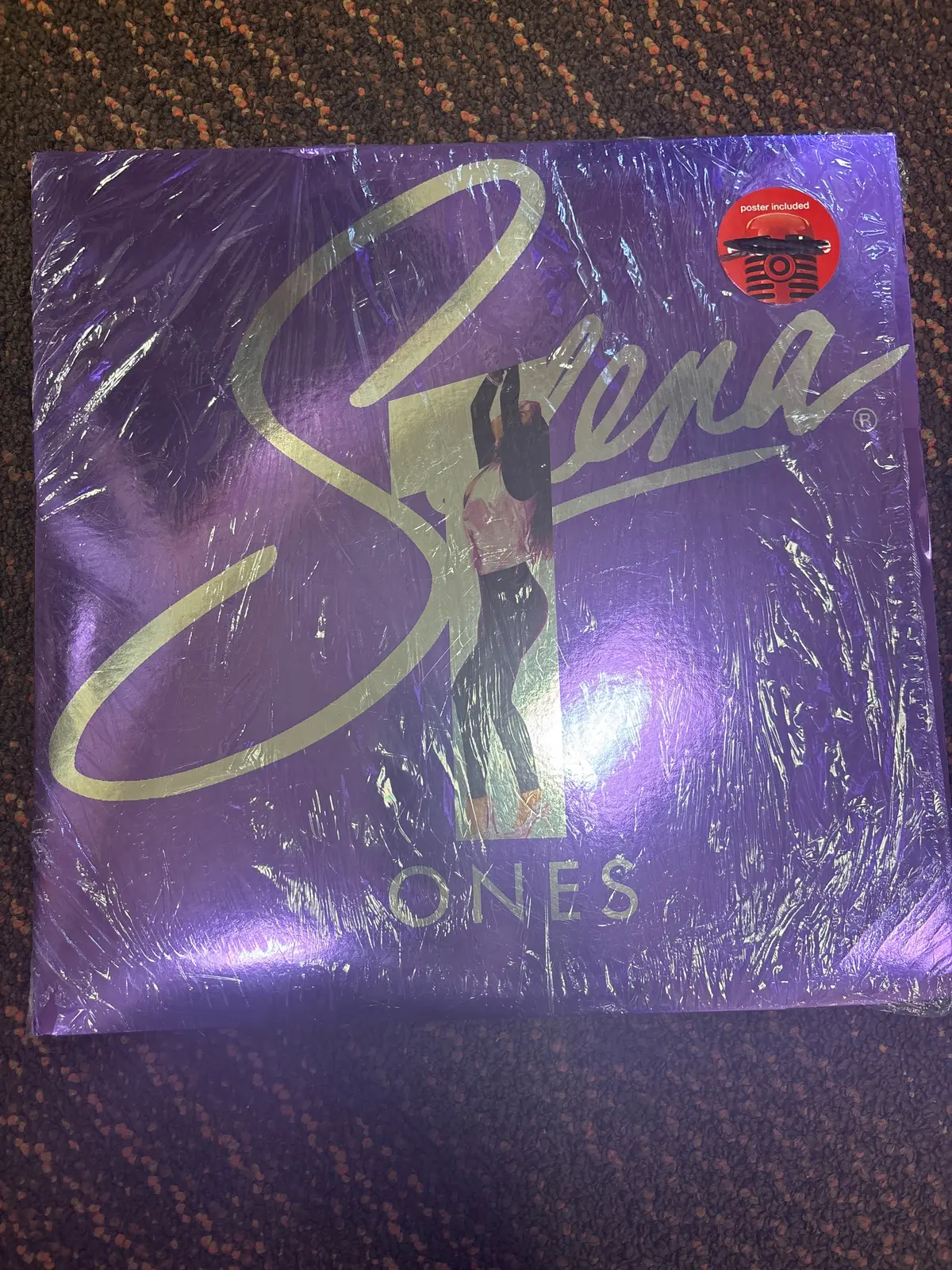 Selena- Ones (Vinyl) 1