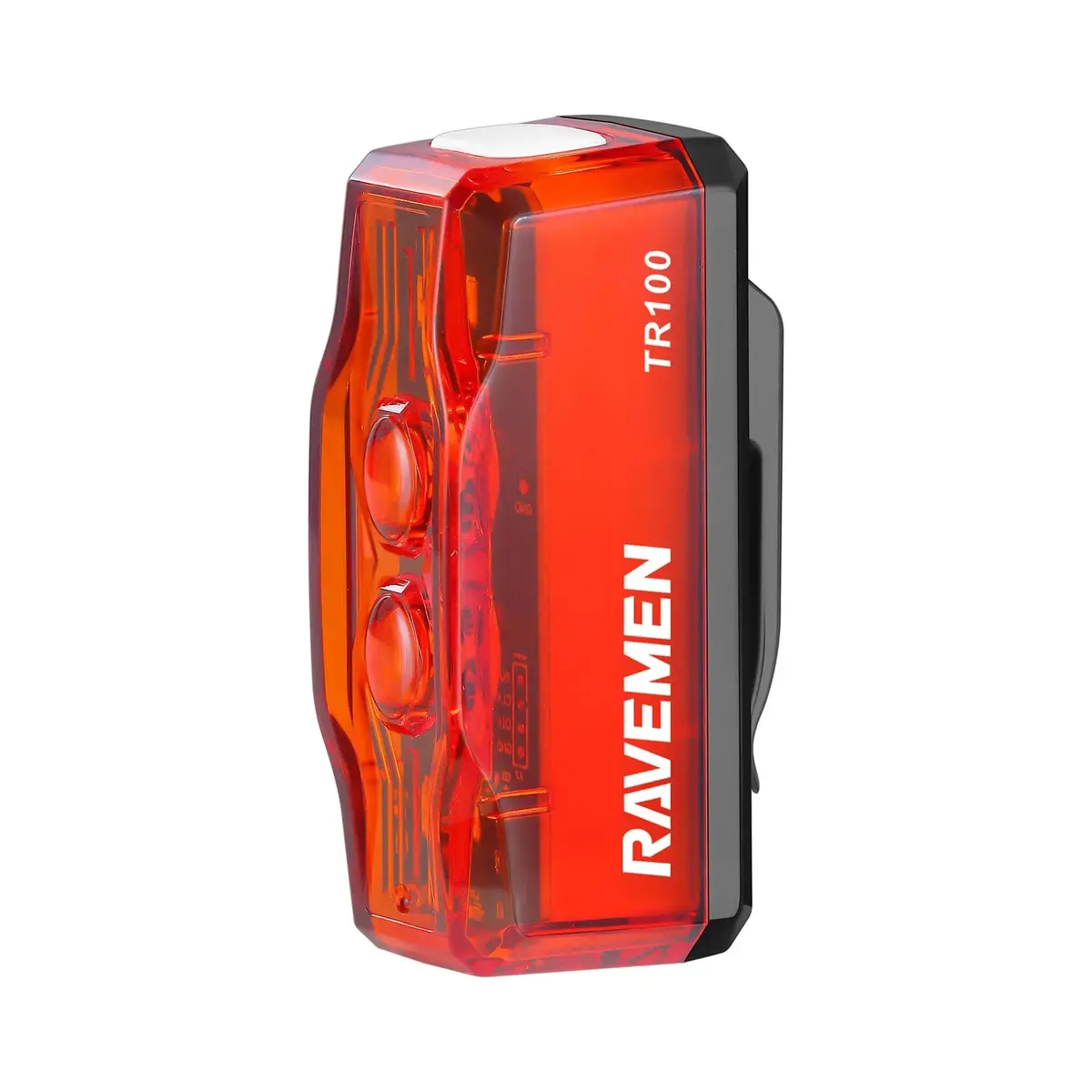 Ravemen Tr100 Rear Light 1