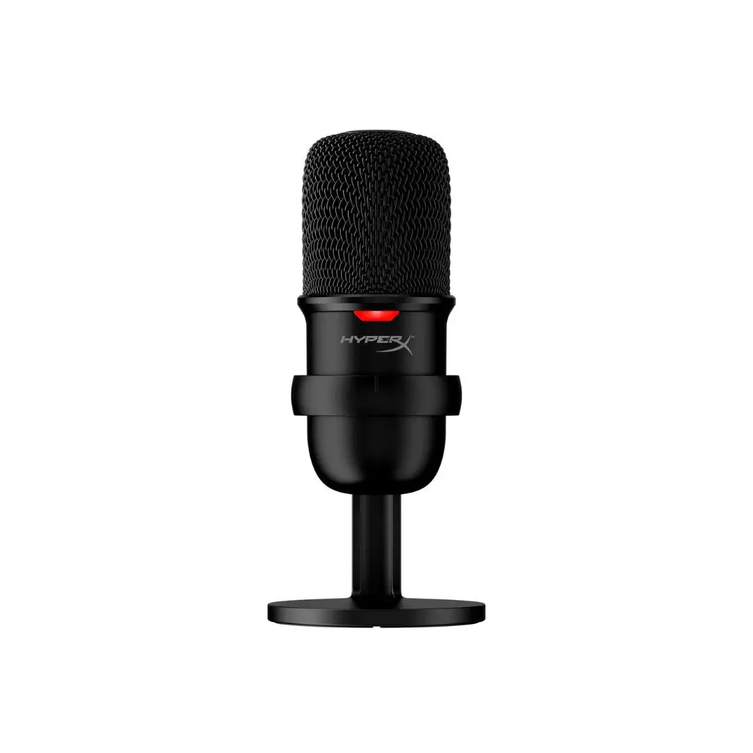 Hyperx Solo Cast Microphone - Black 1