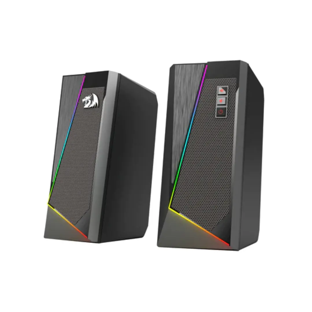 Redragon Gs520 Anvil Gaming Speaker 1