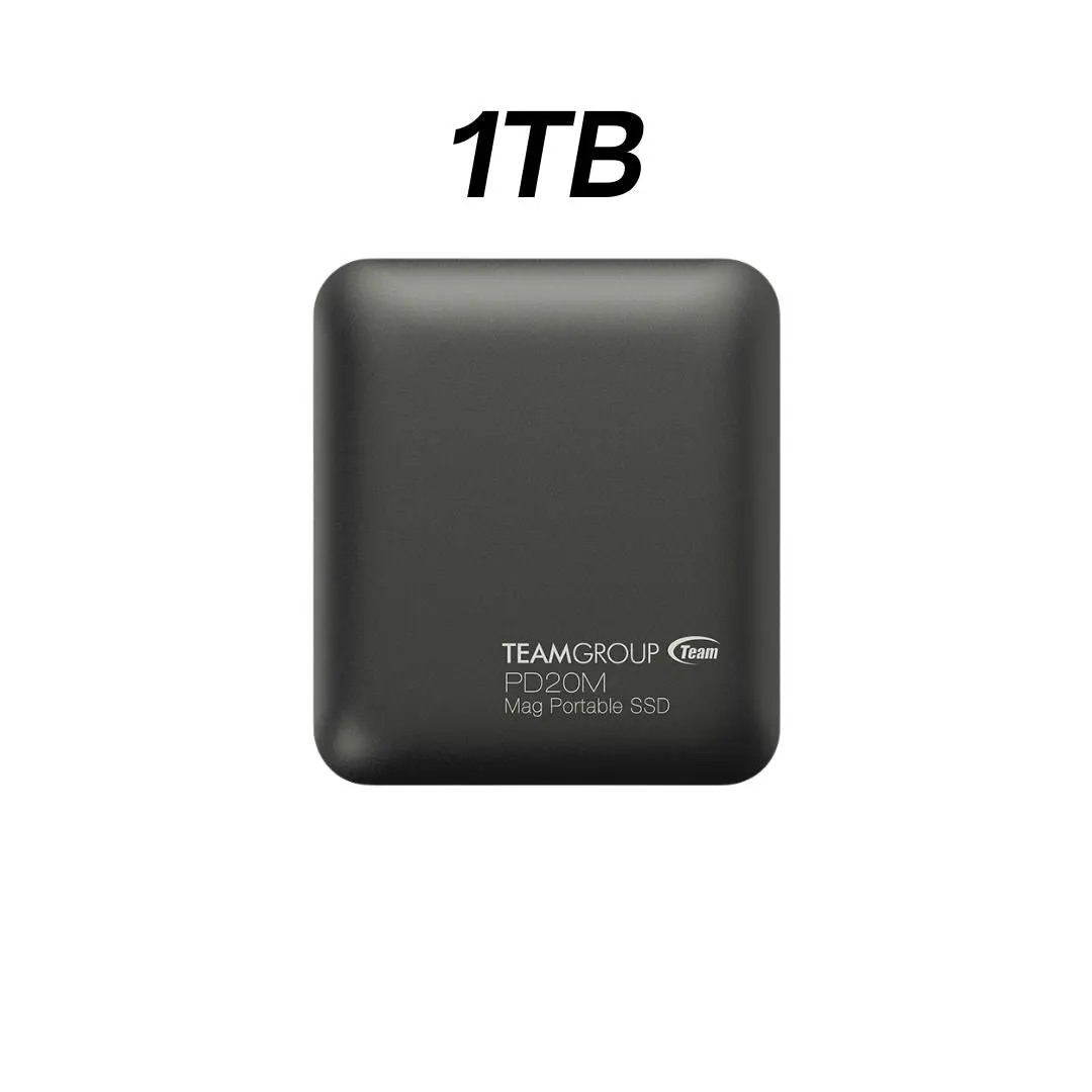 Teamgroup Pd20m 1Tb Portable External Ssd 1