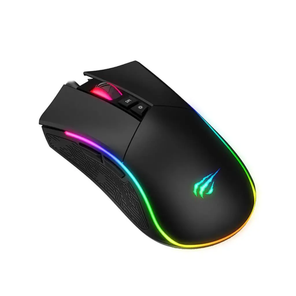Havit Ms1001s V2 Wired Gaming Mouse 1