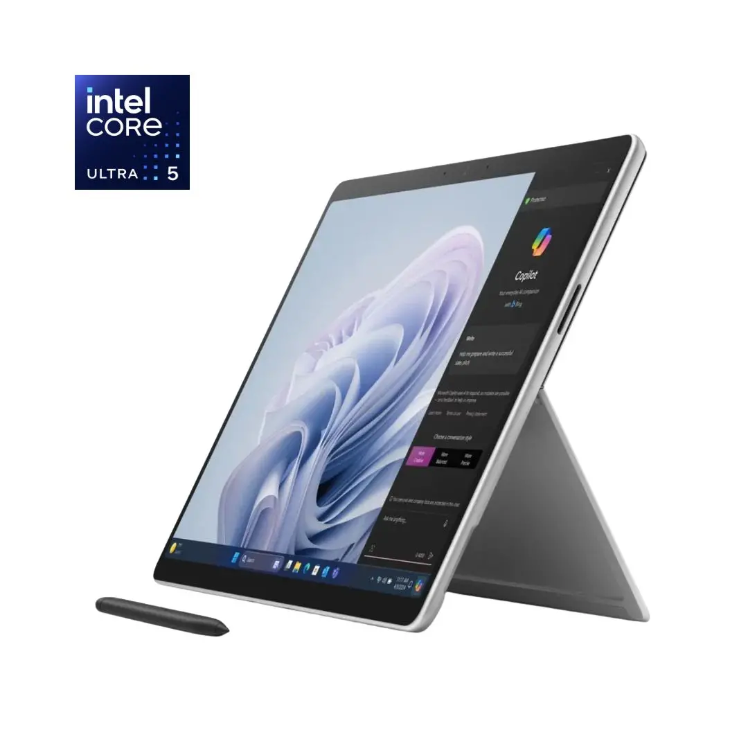 Microsoft Surface Pro 10 Zdt-00007, Intel Ultra 5-135U, Ram 16Gb, Ssd 256Gb, Intel Graphics, 13.3 Inch (2880 X 1920), Platinum 1