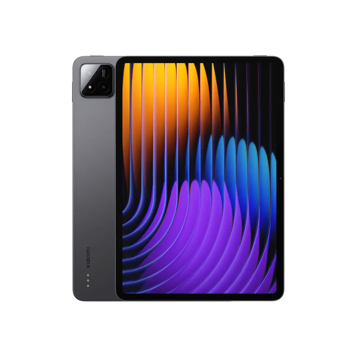 Xiaomi Pad 7 Tablet With Keyboard, Snapdragon 7+, Ram 8Gb, Ssd 256Gb, Adreno Qualcomm, 11.2 (3200 X 2136) 144Hz, Gray 1
