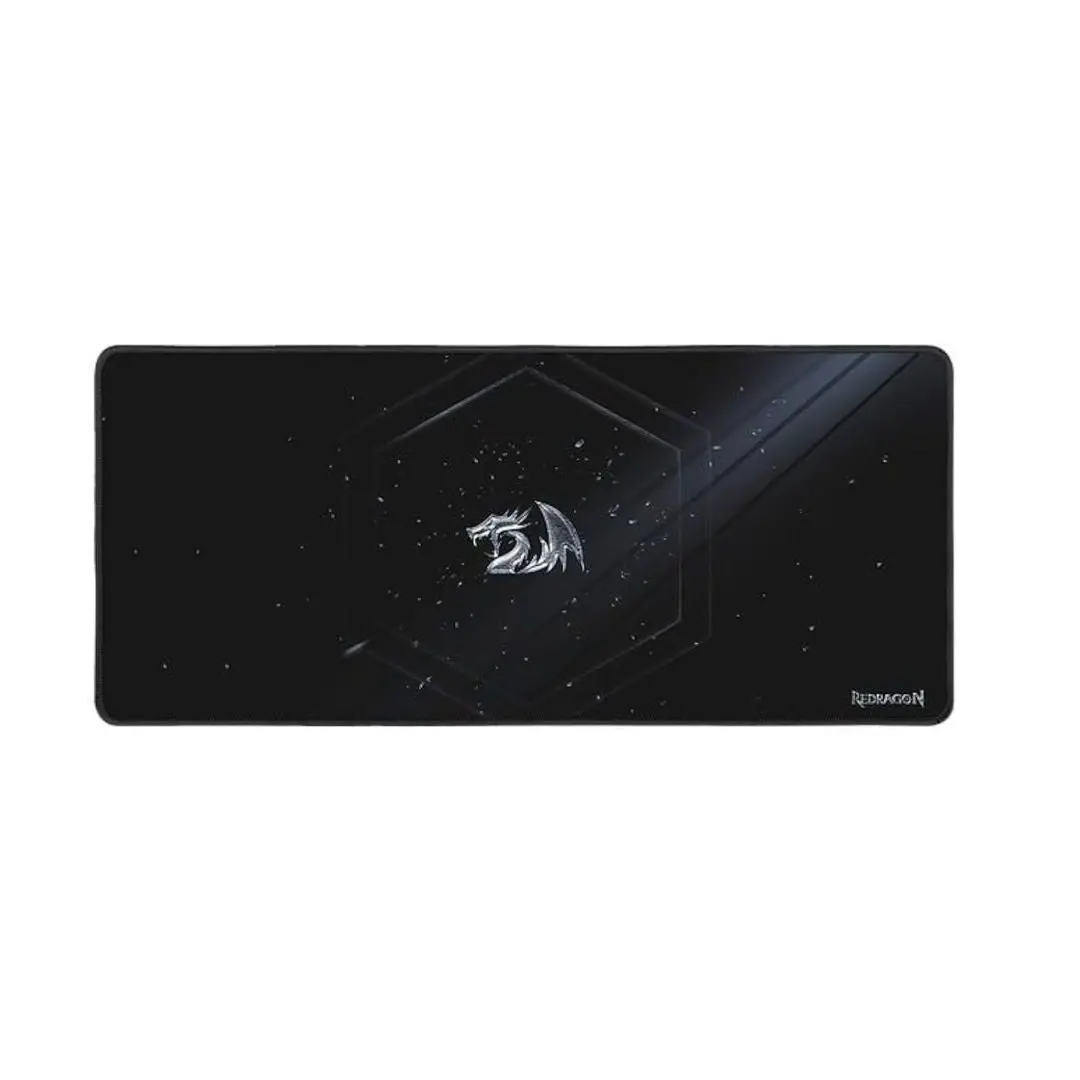 Redragon P041 Xeon Large Xl Mousepad - Black 1