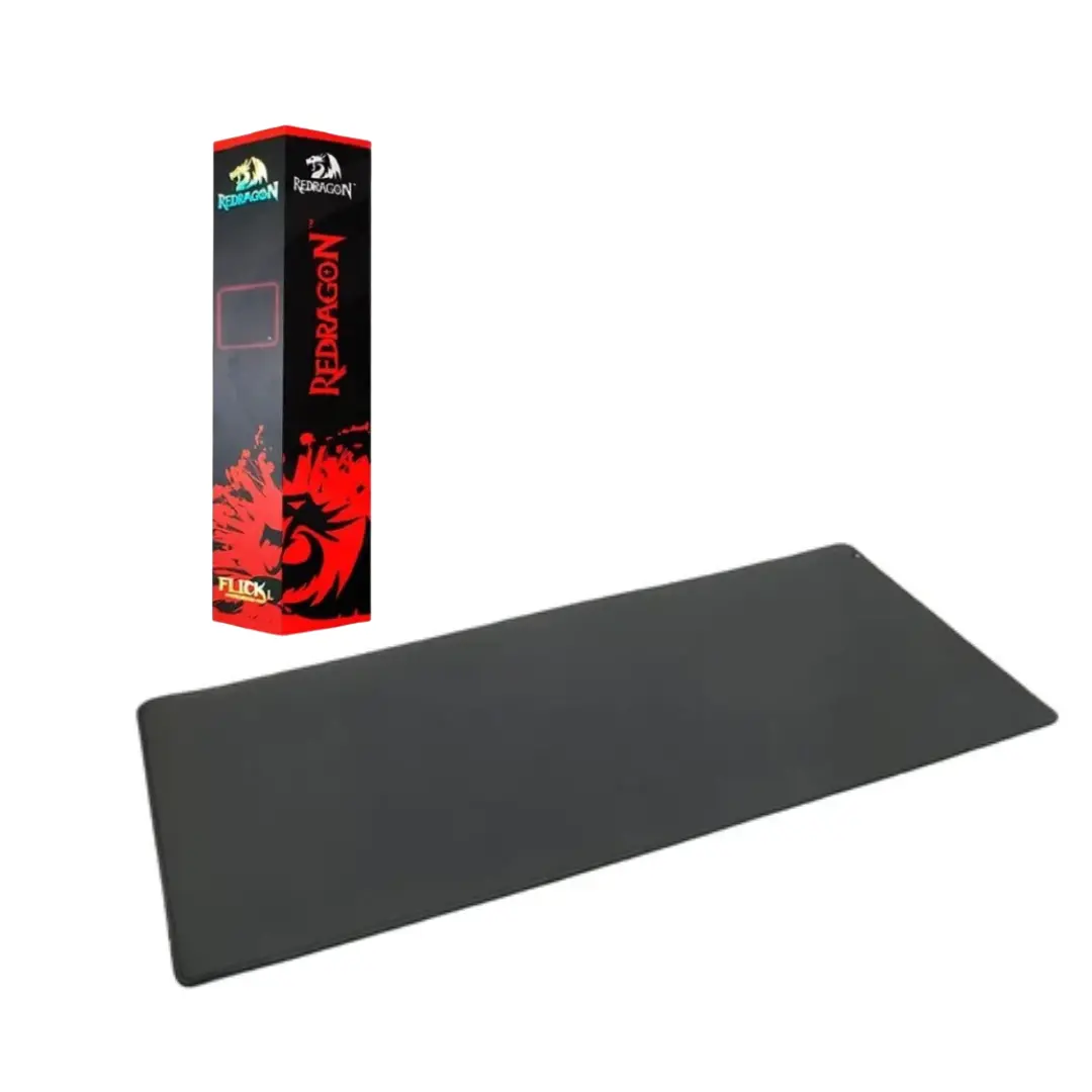Redragon P040 Flick 3Xl Mouse Pad - Black 1