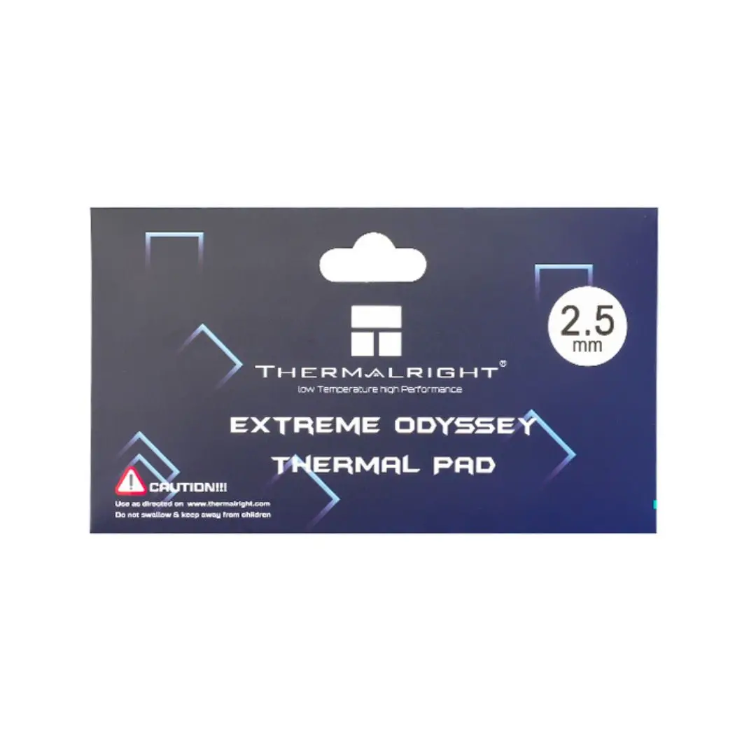 Thermalright Extreme Odyssey Thermal Pad 120X20x2.5Mm 1