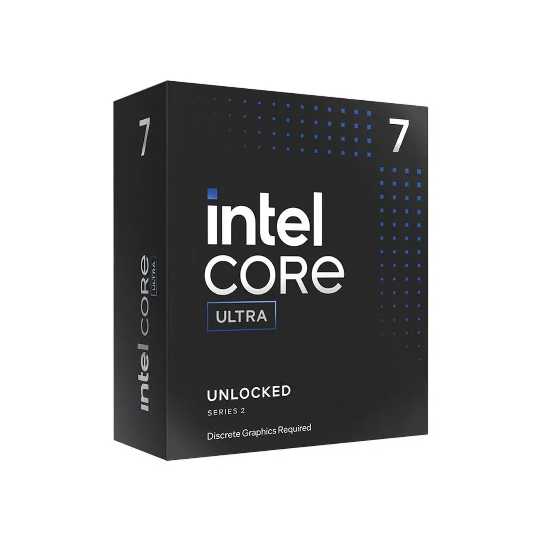 Intel® Core™ Ultra 7 265Kf Processor - Try 1
