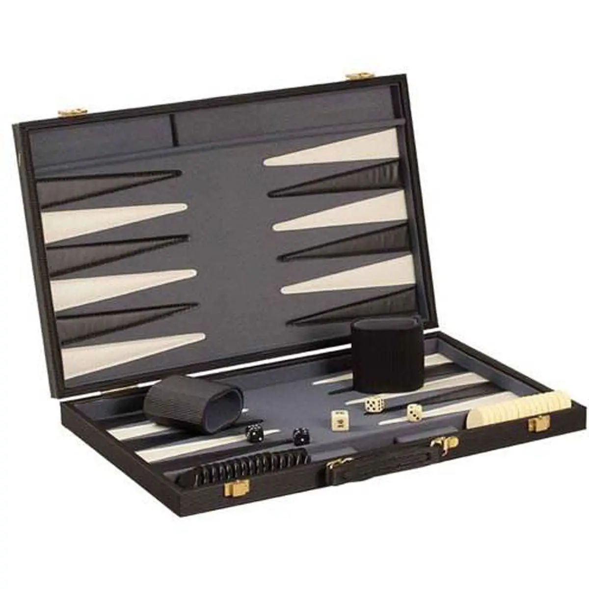 Chh Games 18" Modern Backgammon Set 1
