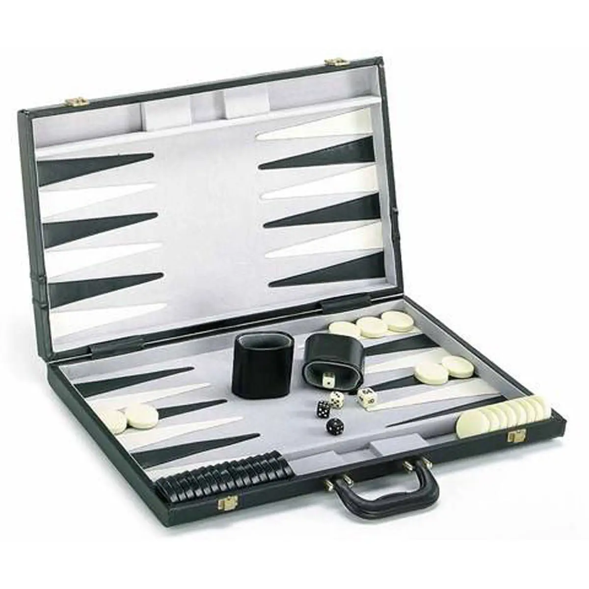 Chh Games 21" Deluxe Backgammon Set 1