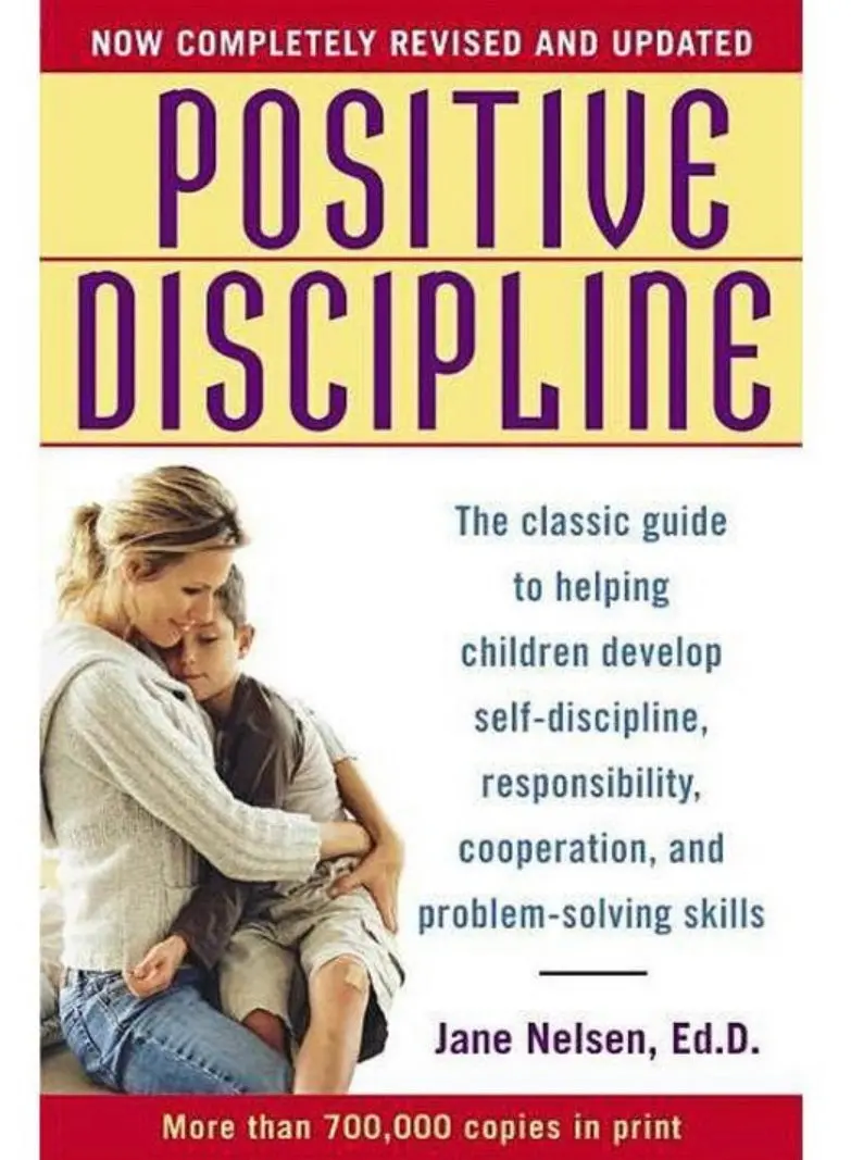 Positive Discipline - Annotated By Jane
Nelsen (Paperback) 1