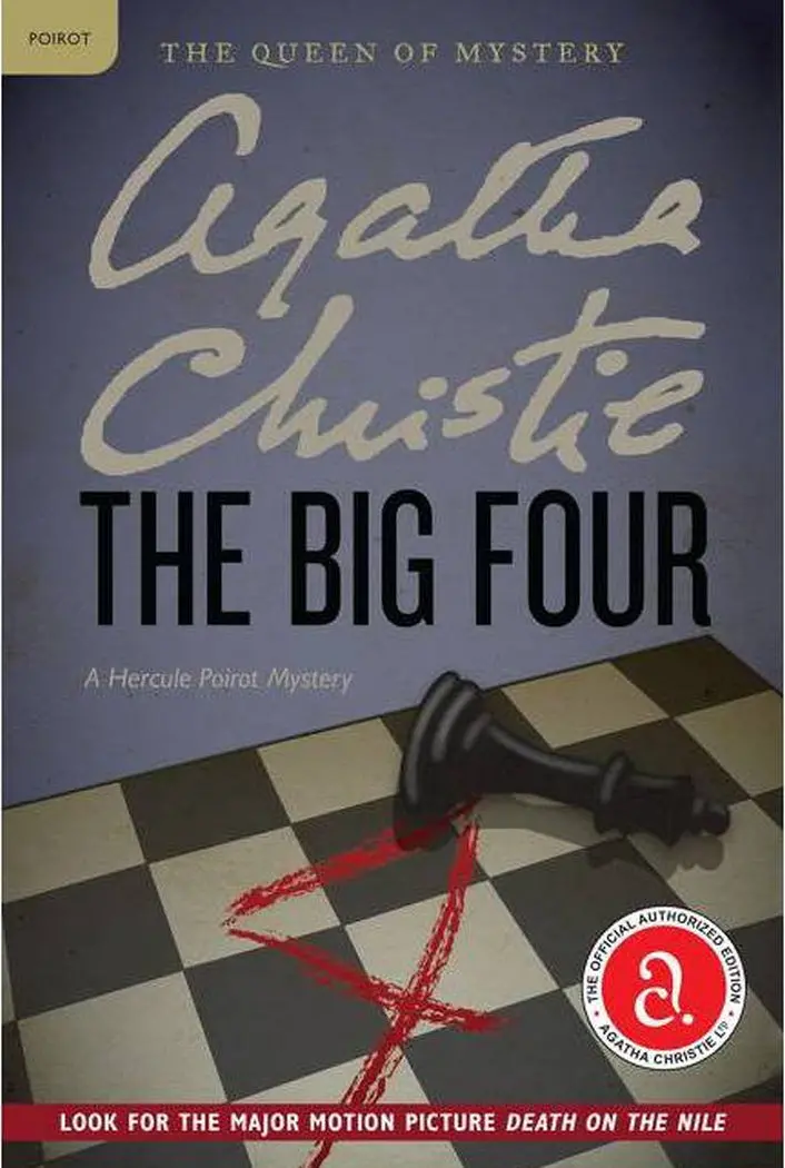 The Big Four By Agatha Christie (Paperback) 1