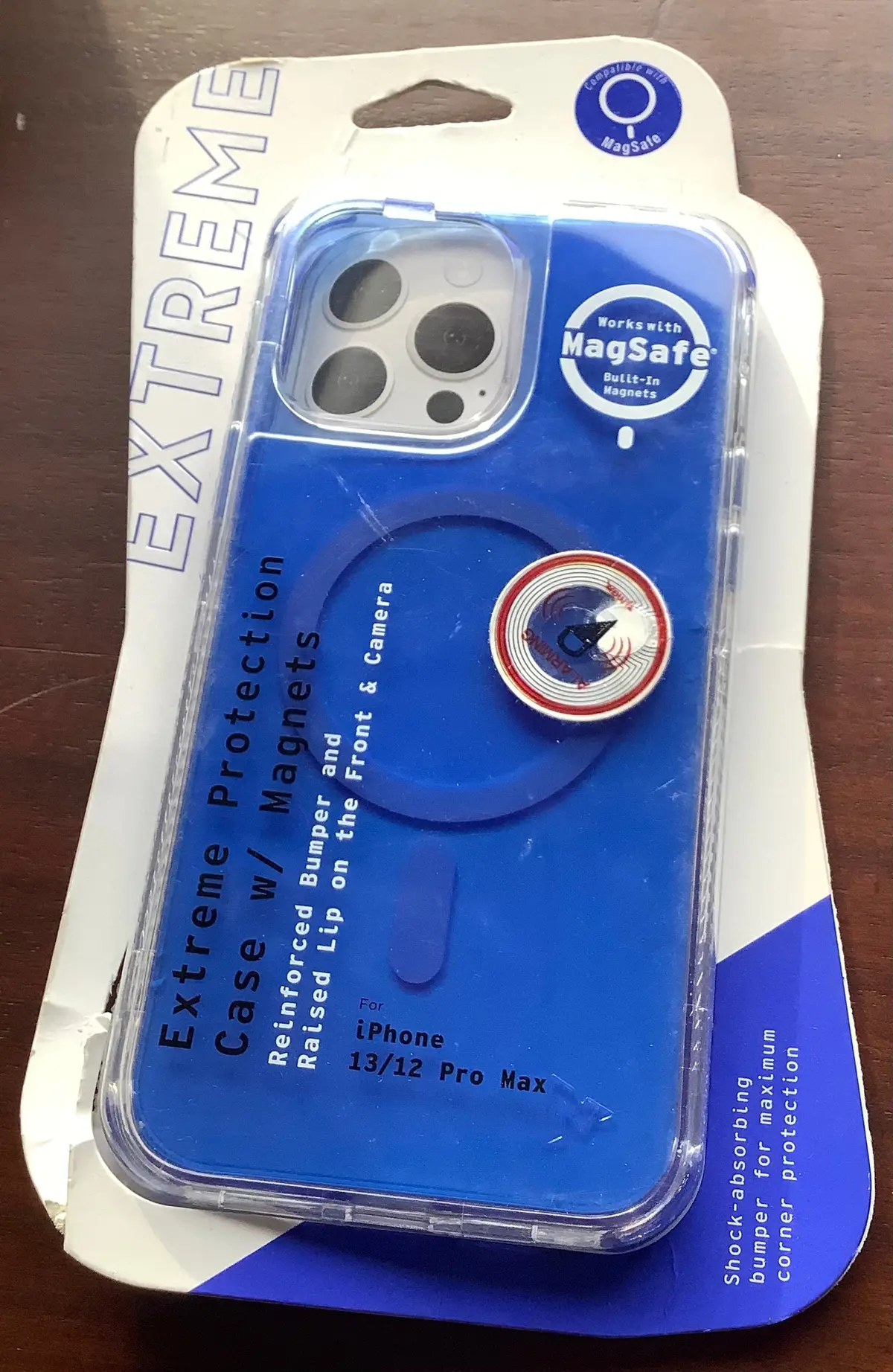 Extreme Iphone 13 Pro Max/12 Pro Max Cases (Variations) 2