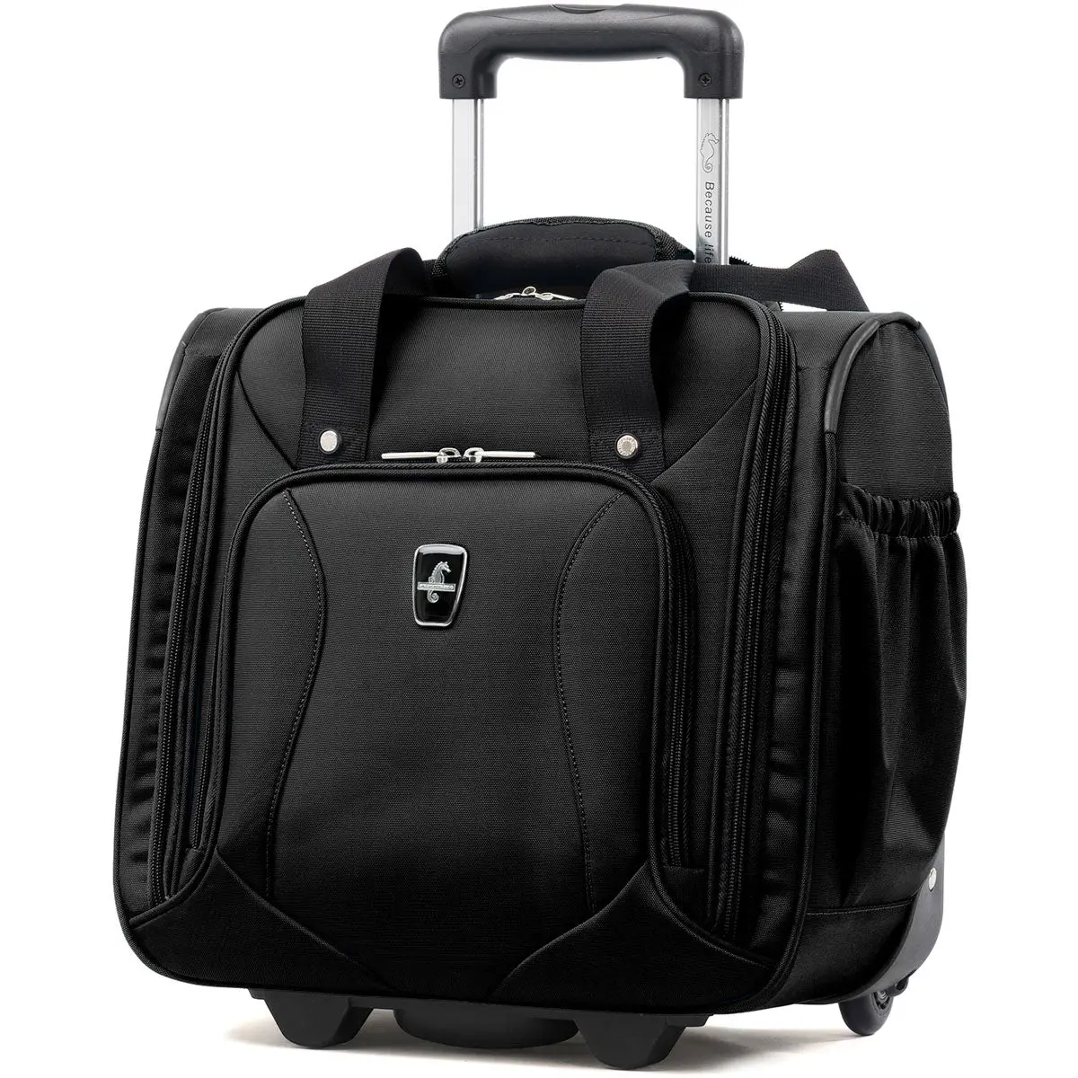 Atlantic Ultra Lite 4 Rolling Underseat Carry On 1