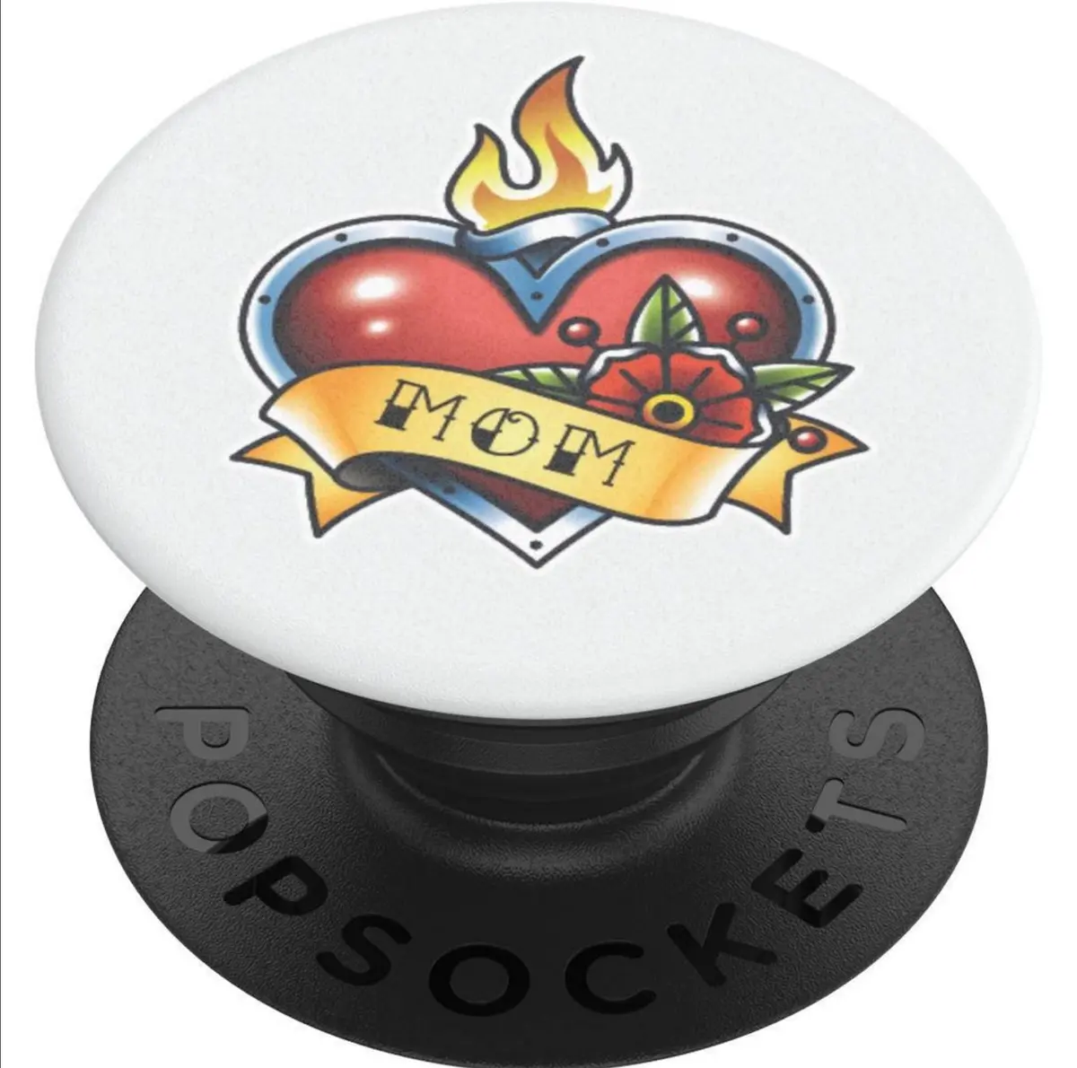 Popsockets Popgrip Cell Phone Grip & Stand - Mom Tattoo 1