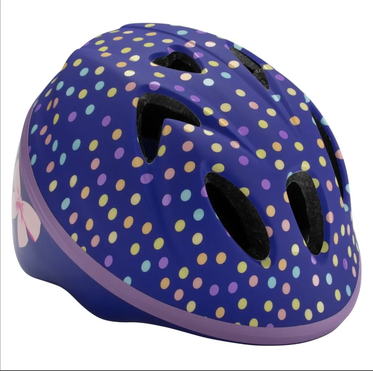 Schwinn Classic Infant Bike Helmet - Purple 1