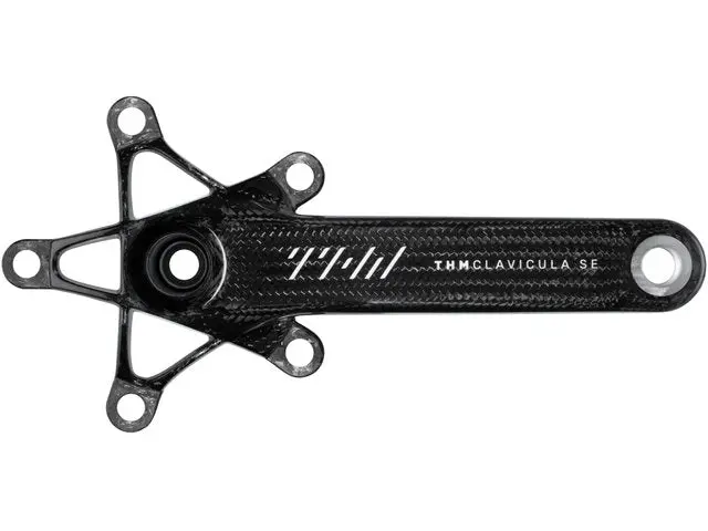 Carbon Ti Thm Clavicula Se Compact 172.5Mm Matt 1