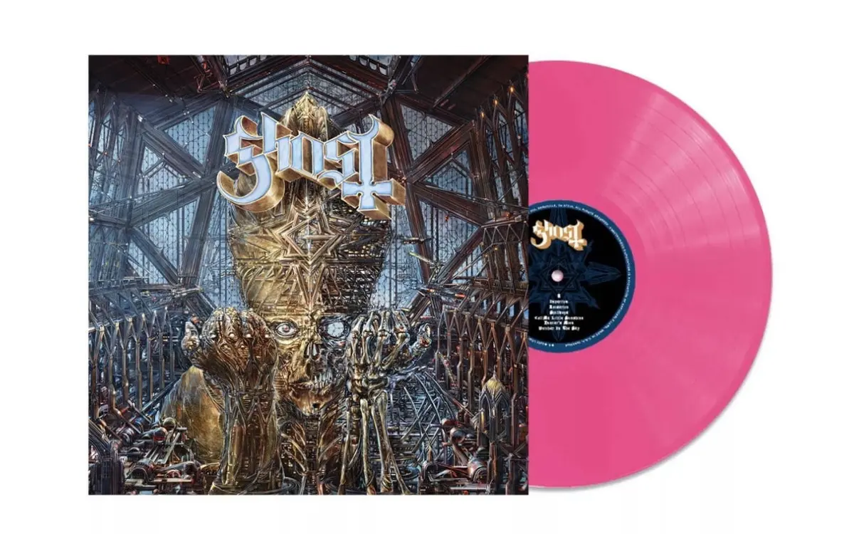 Ghost- Impera (Vinyl) 1
