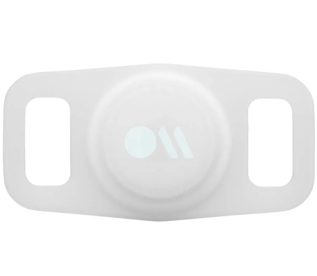 Case-Mate Dog Collar Airtags Mount - Glow In The Dark 1