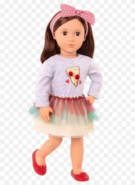 Our Generation Doll - Francesca - Pizza Chef Doll 1