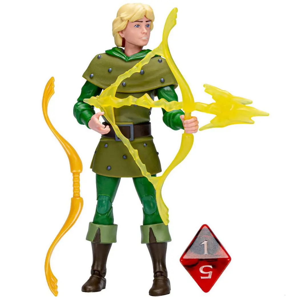 Dungeons & Dragons Cartoon Classics Action Figure 1