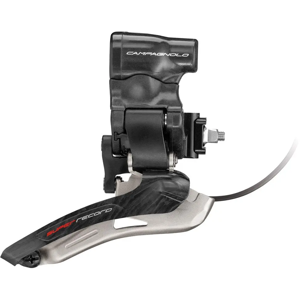 Campagnolo Super Record Front Derailleur Eps 12V Braze-On 1