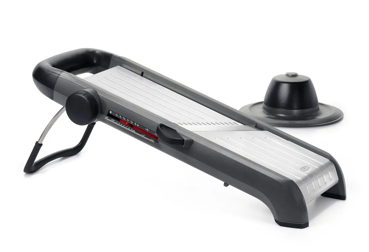 Oxo Good Grips Mandoline - Groentesnijder - Keukensnijder - Chef 2.0 1
