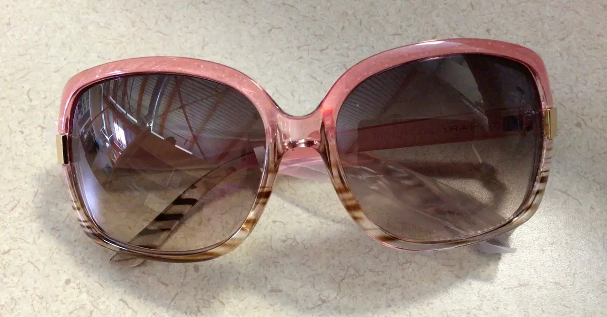 Eye Glasses -Brown 1