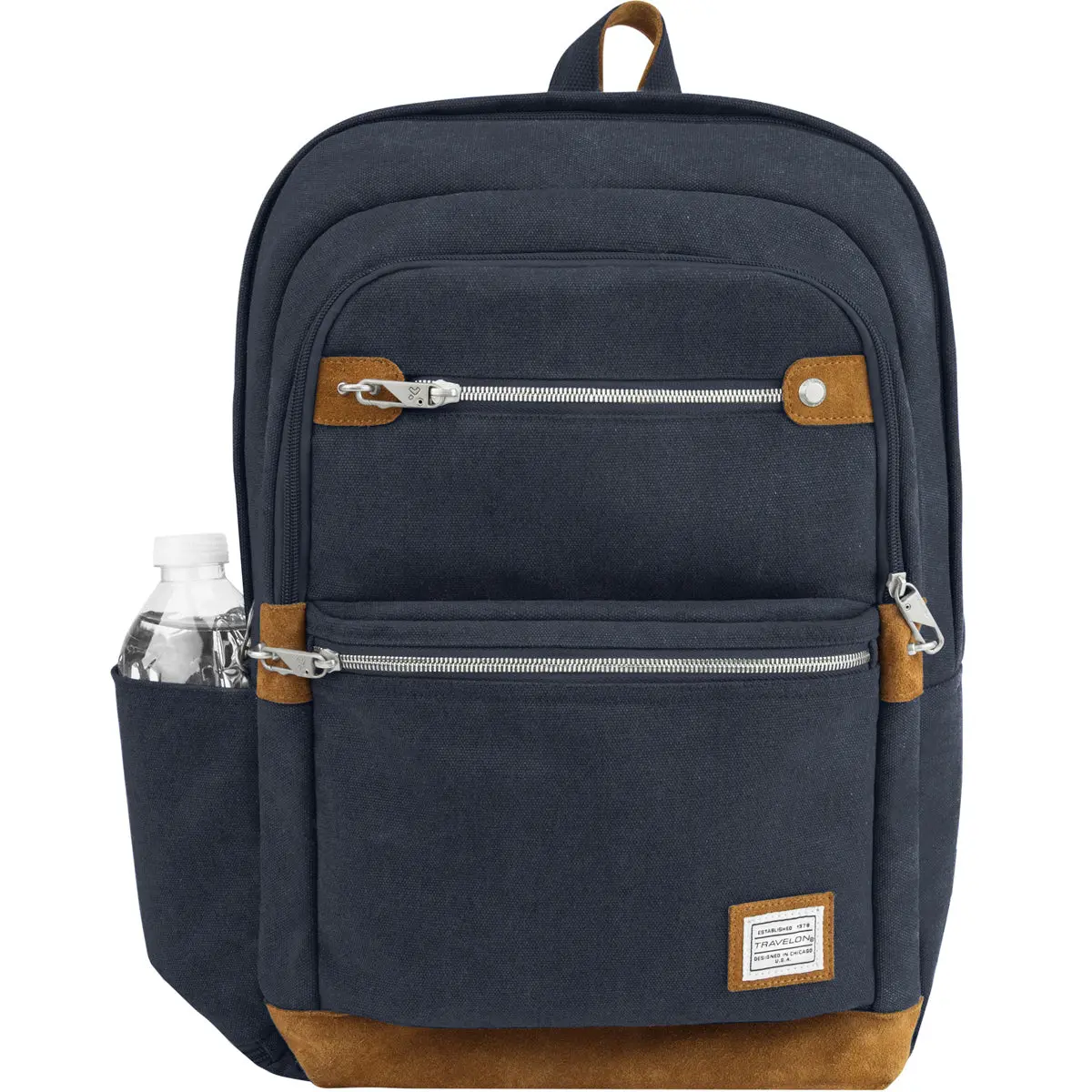 Travelon Anti-Theft Heritage Backpack 1