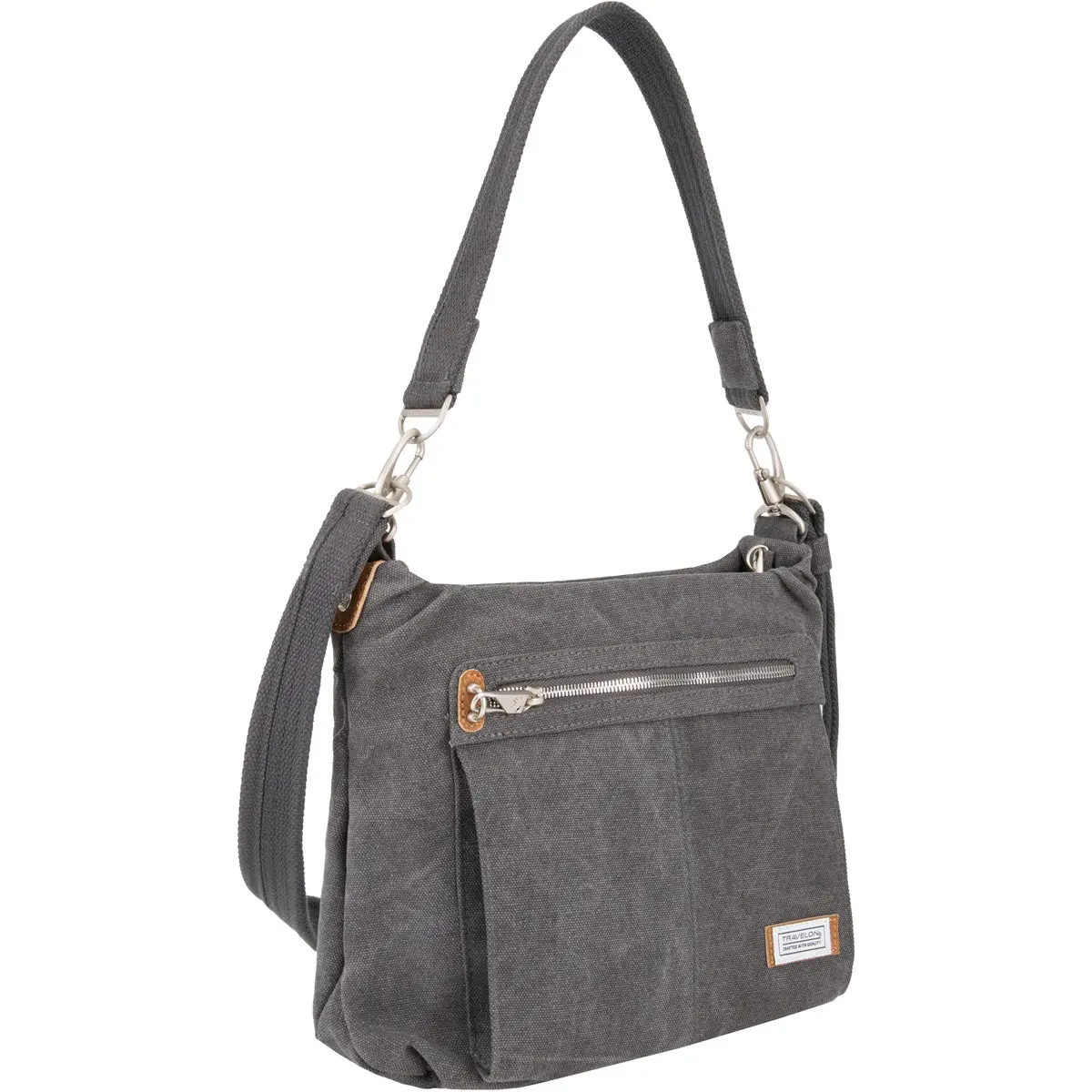 Travelon Anti-Theft Heritage Hobo Bag 1