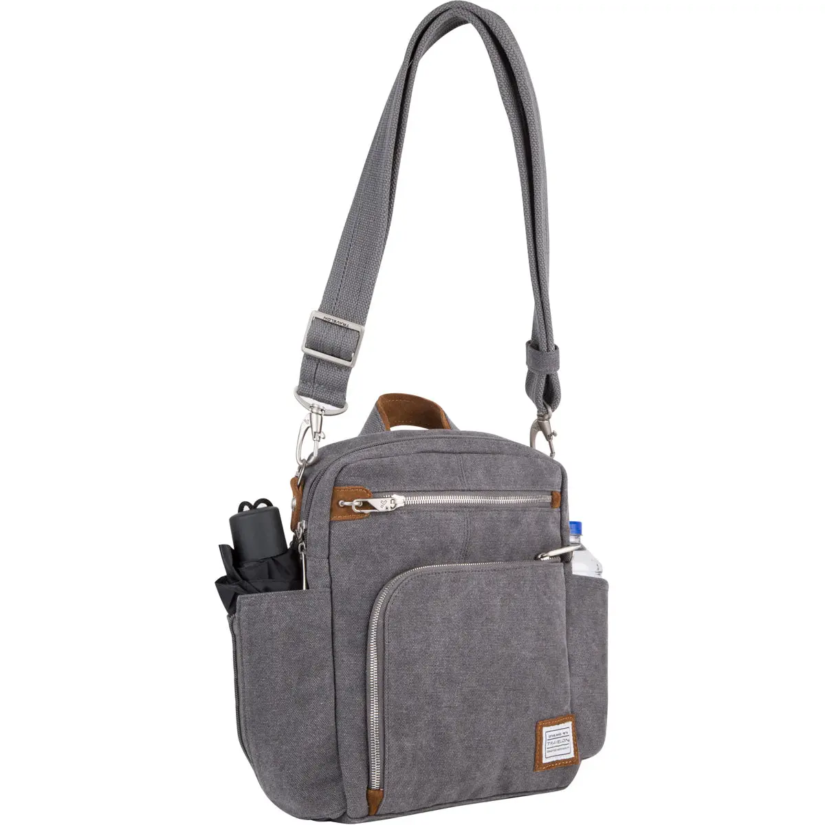 Travelon Anti-Theft Heritage Tour Bag 1