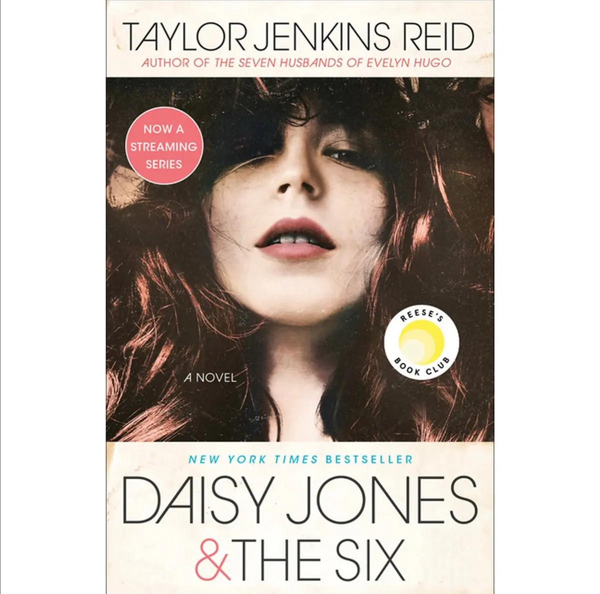 Daisy Jones & The Six By Taylor Jenkins Reid - By Taylor
Jenkins Reid ( Paperback ) 1