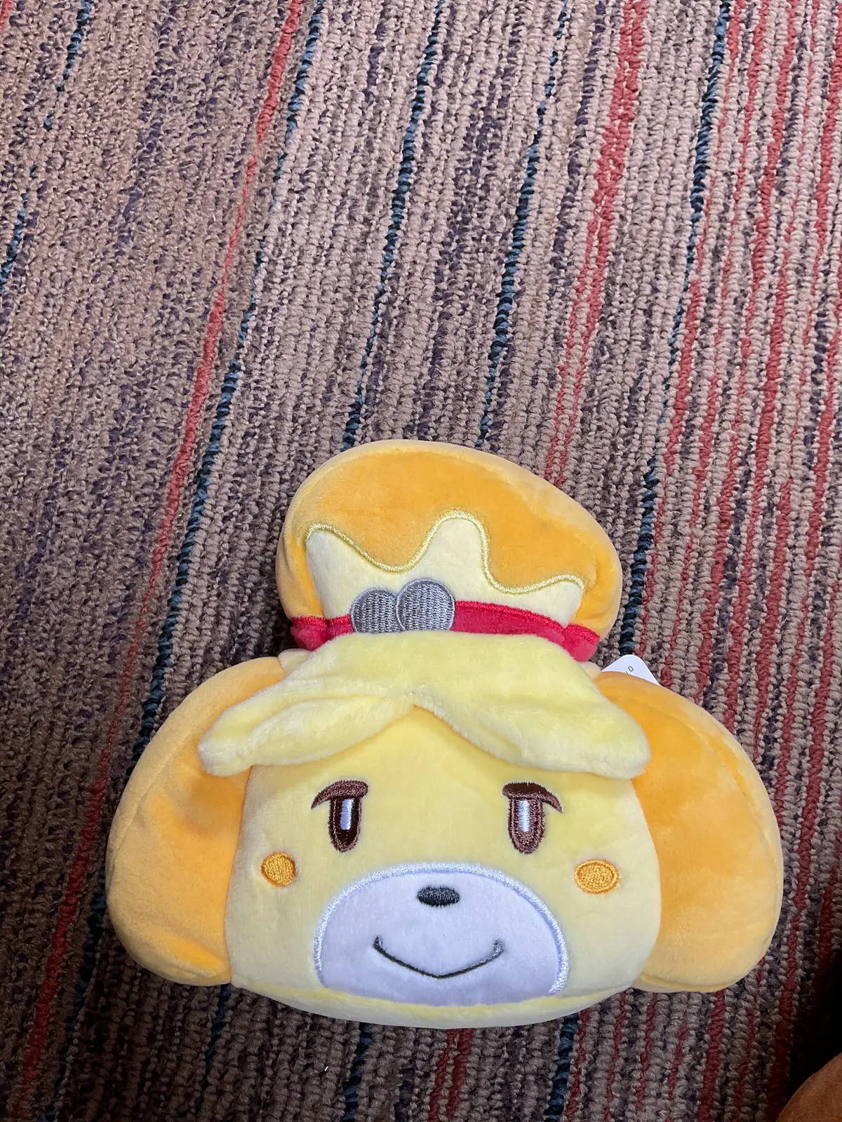 Animal Crossing Small 6’ Plush(Variations) - Clearance 1