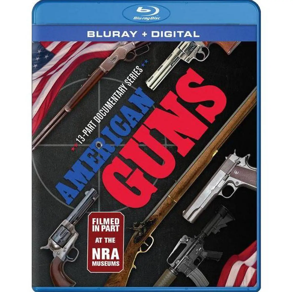 American Guns Movies 1