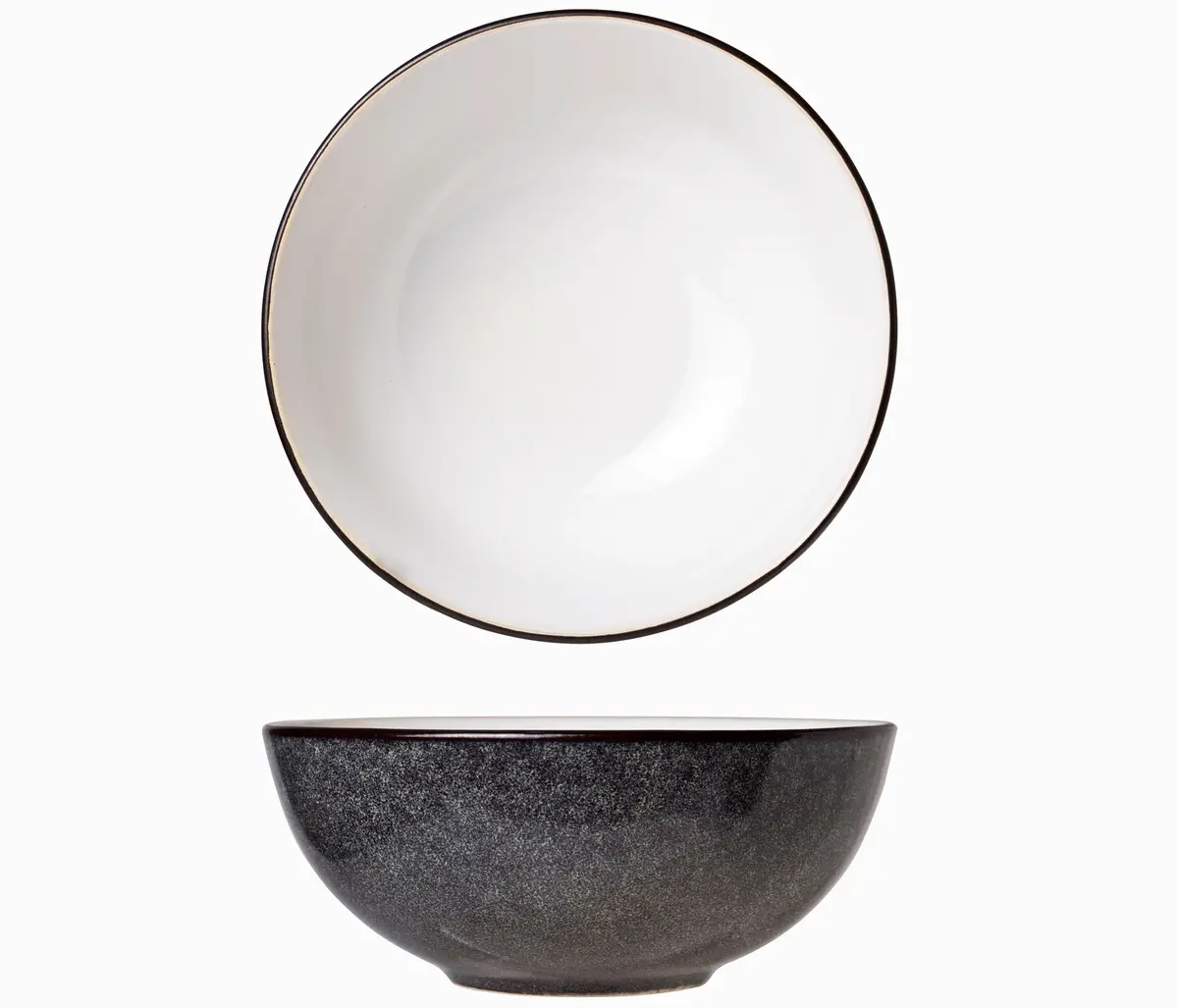 Cosy & Trendy Soepkommen / Kommen Ciel Wit Ø 17 Cm - 4 Stuks 1
