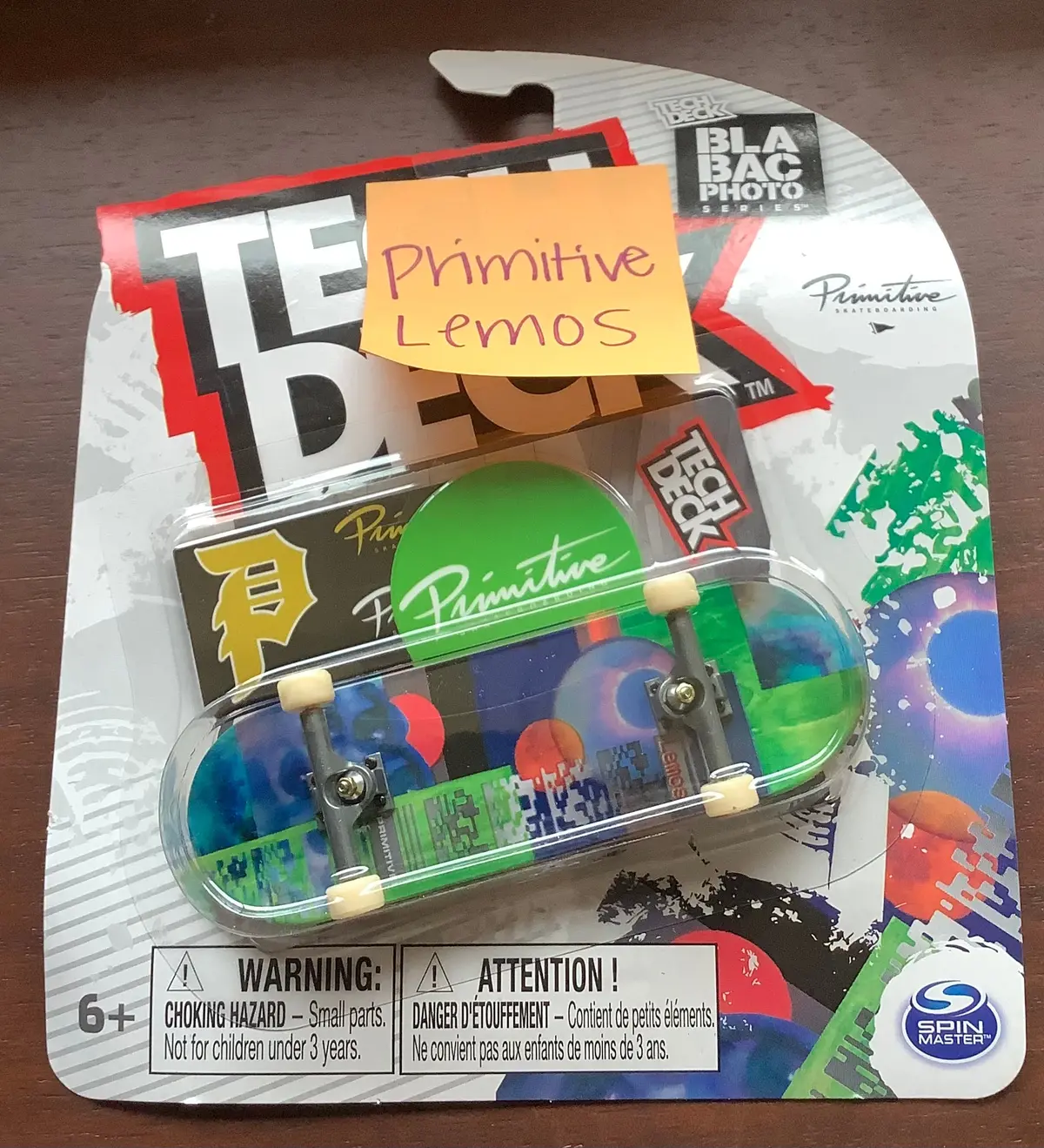 Tech Deck Finger Skateboards (Variations) 1