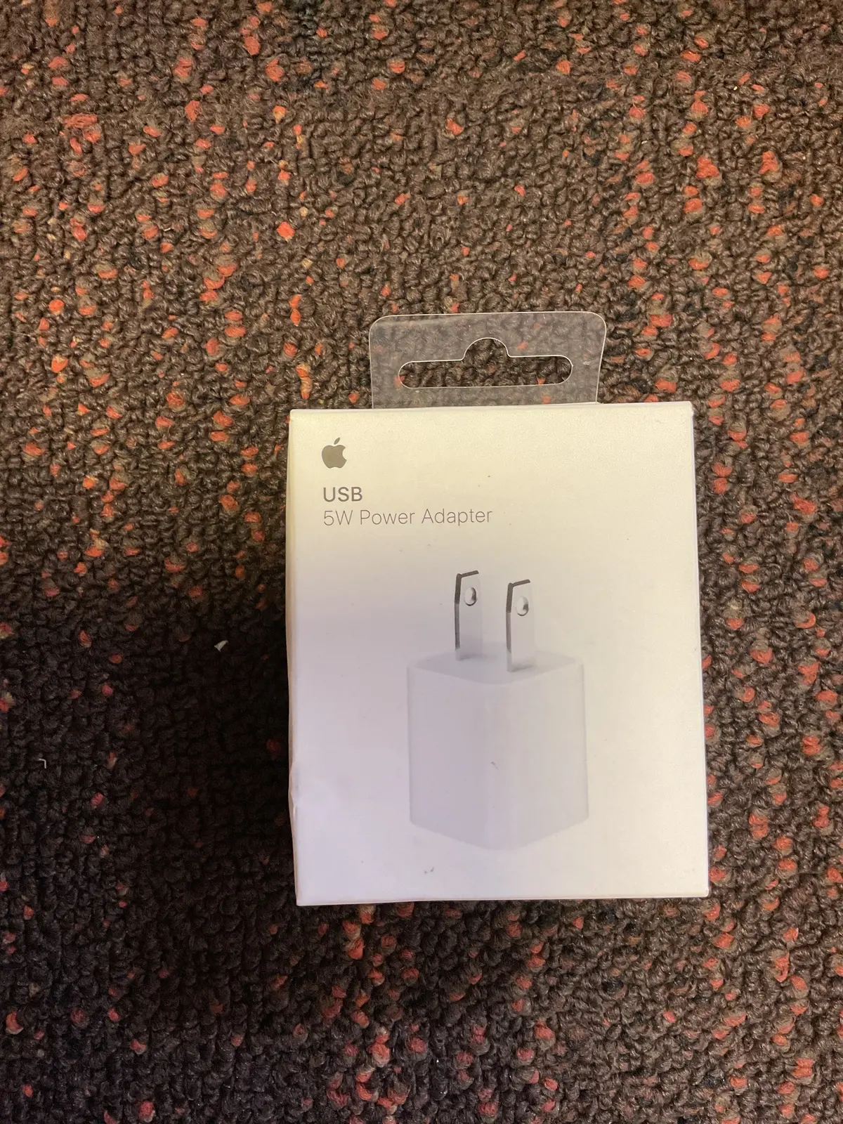 Apple Usb 5W Power Adapter 1