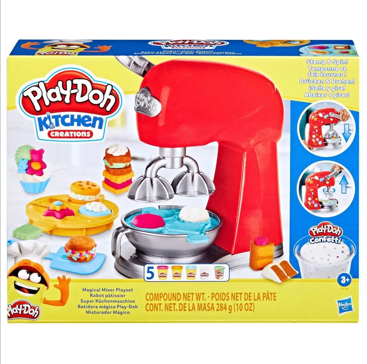Play-Doh Magical Mixer 1