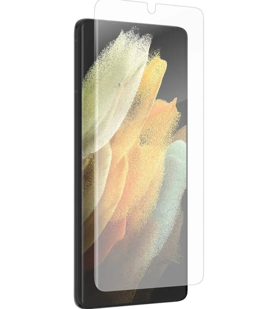 Zagg Samsung Galaxy S21 Ultra 5G Fusion Plus Screen Protector 1