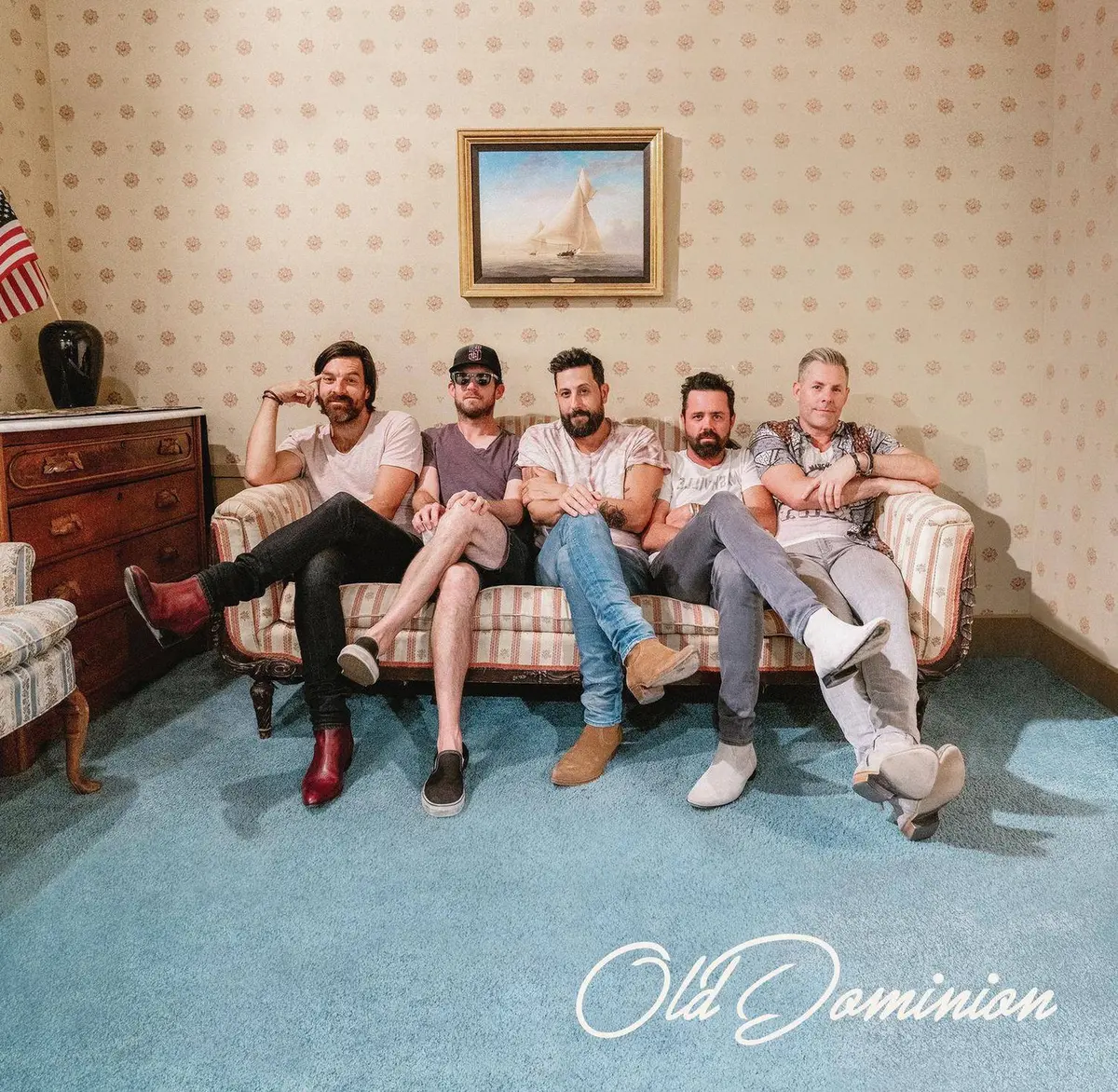 Old Dominion - (Cd) 1