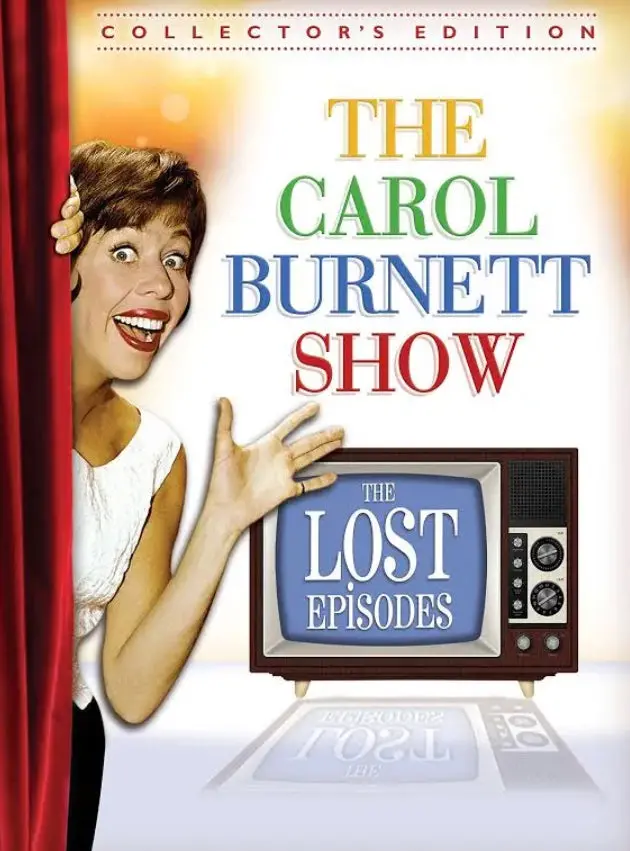 The Carol Burnett Show: The Lost Episodes (Dvd) 1