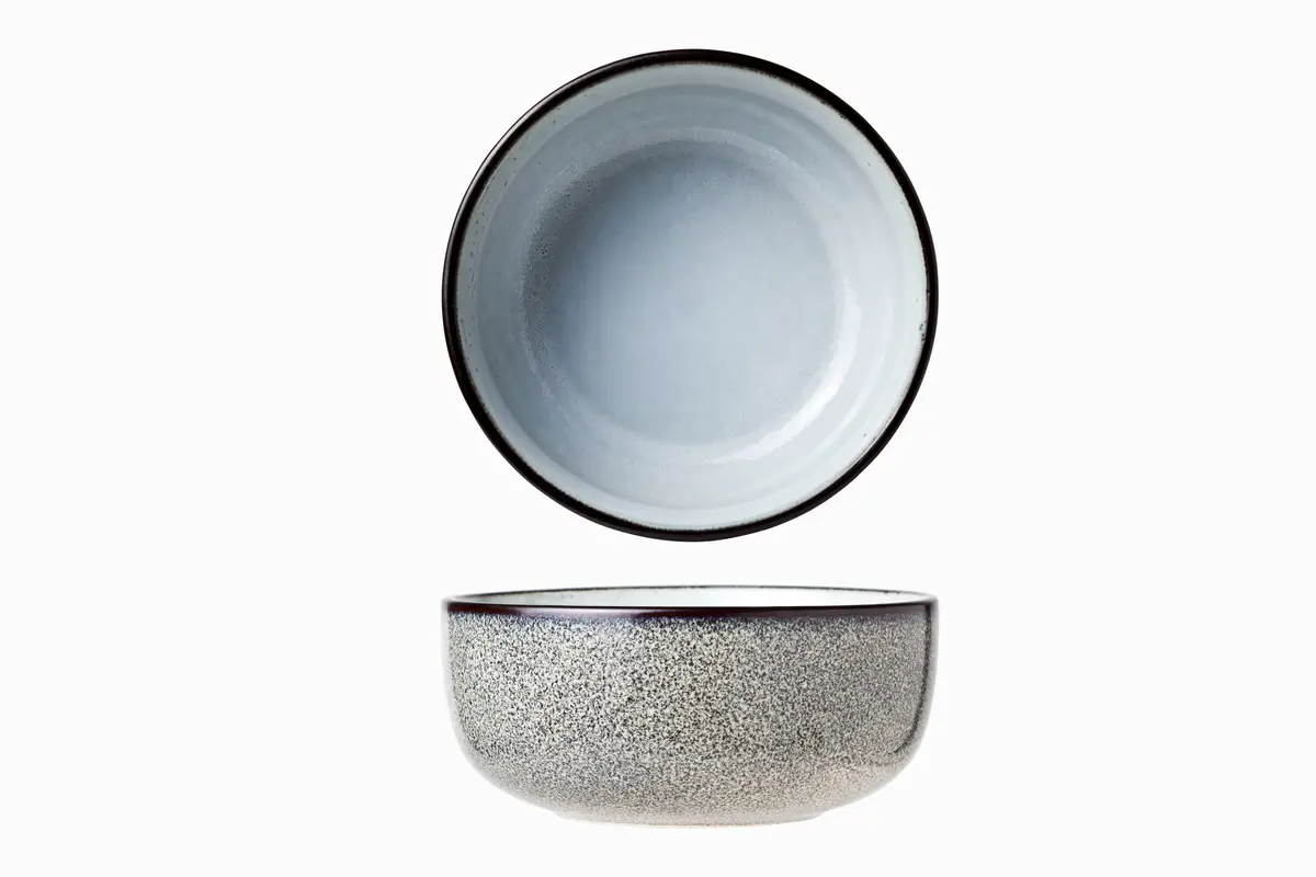 Cosy & Trendy Kleine Kommen Ciel Blauw Ø 11 Cm / 300 Ml - 4 Stuks 1