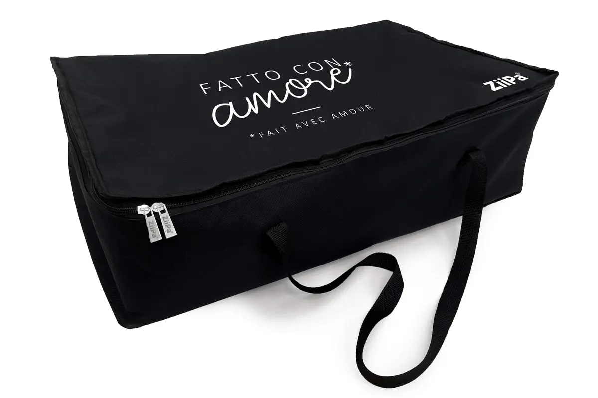 Ziipa Beschermhoes - Voor Pizza Oven Piana - Antraciet 1