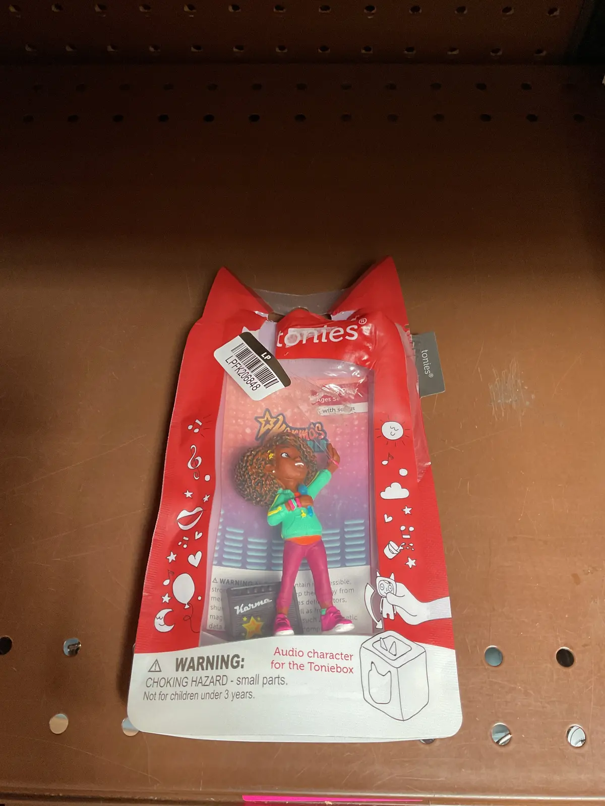 Tonies Figure- Karmas World - Package Damaged 1